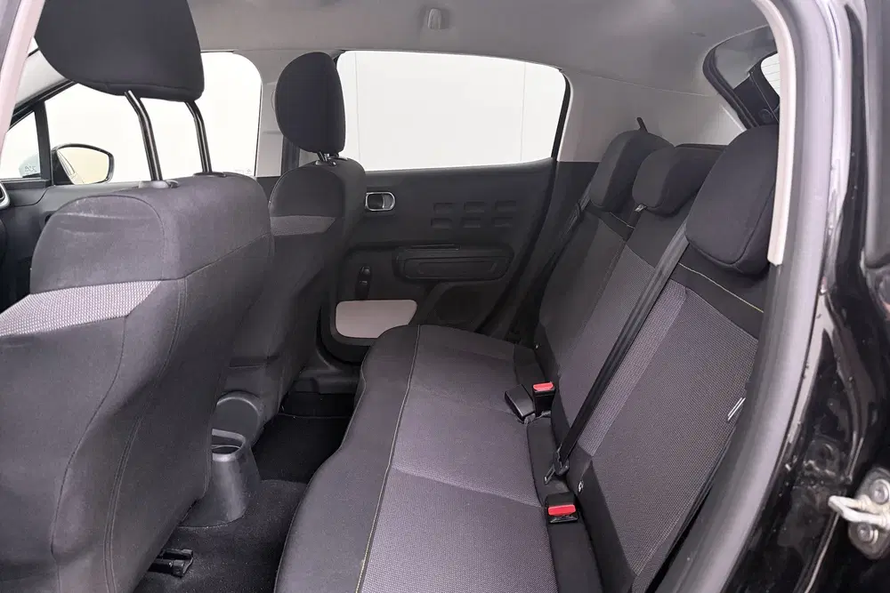 Citroën C3 1.2 83 PK Feel Edition Carplay Cruise LED uit 2020, foto 14