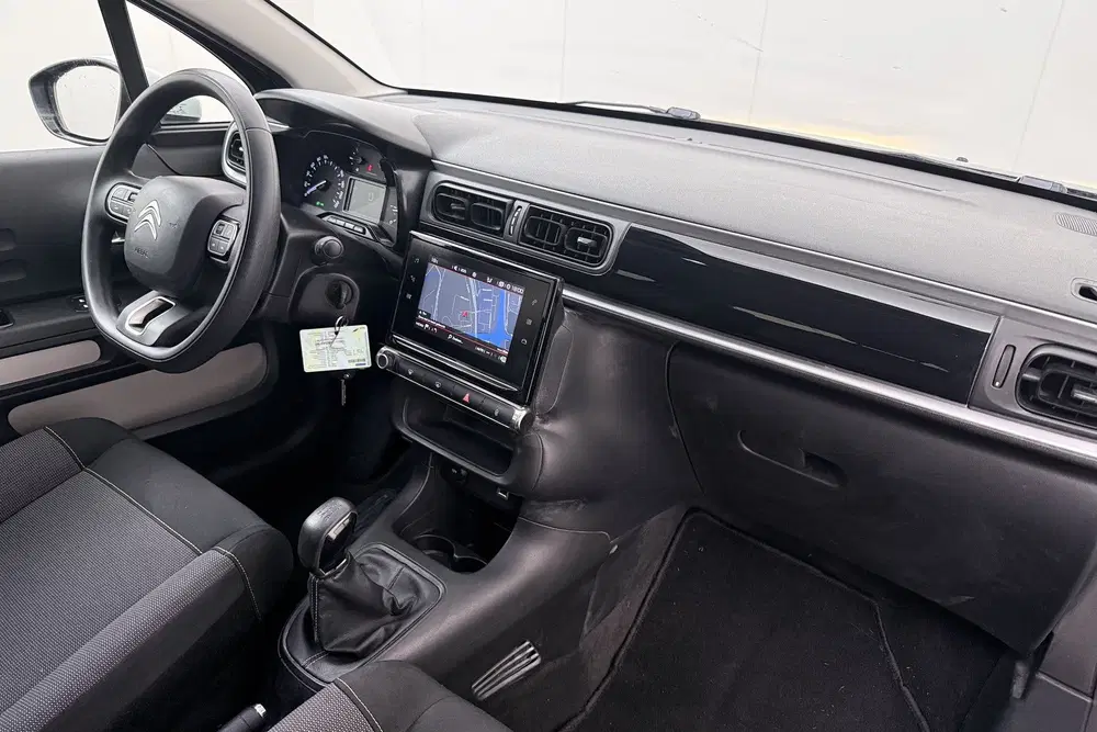 Citroën C3 1.2 83 PK Feel Edition Carplay Cruise LED uit 2020, foto 17