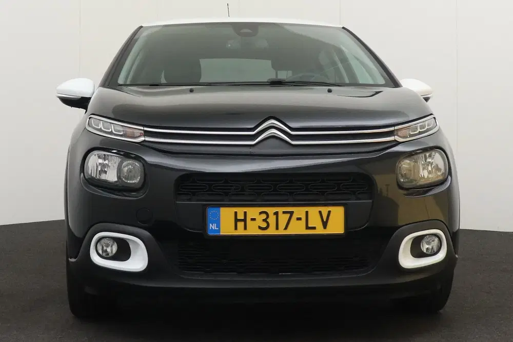 Citroën C3 1.2 83 PK Feel Edition Carplay Cruise LED uit 2020, foto 3