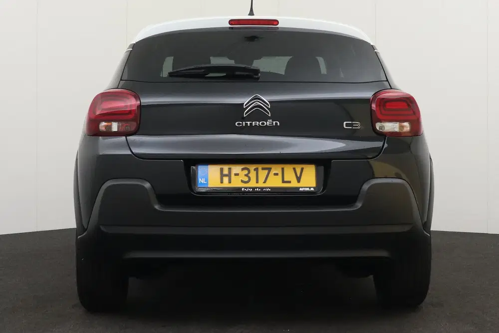 Citroën C3 1.2 83 PK Feel Edition Carplay Cruise LED uit 2020, foto 4