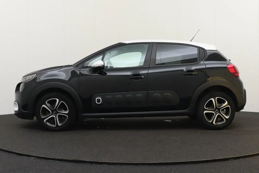 Citroën C3 1.2 83 PK Feel Edition Carplay Cruise LED uit 2020, foto 5
