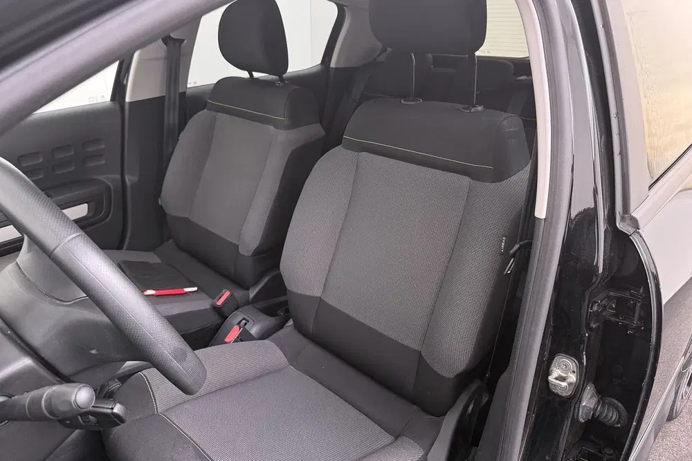 Citroën C3 1.2 83 PK Feel Edition Carplay Cruise LED uit 2020, foto 9