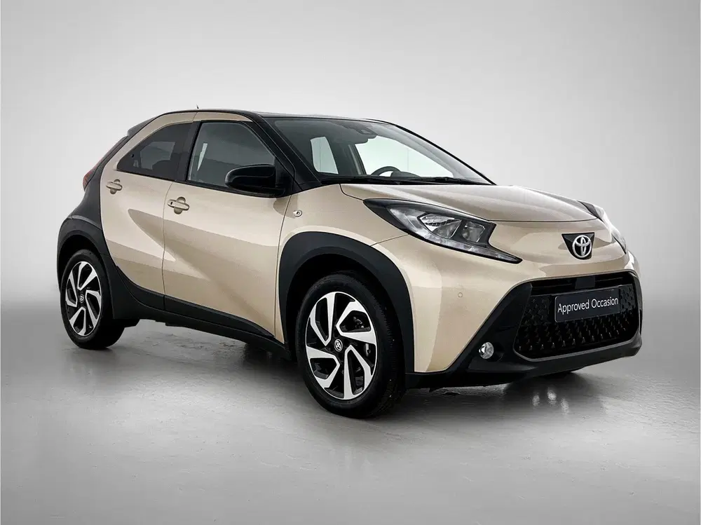 Toyota Aygo X 1.0 VVT-i S-CVT Pulse + uit 2025, foto 13