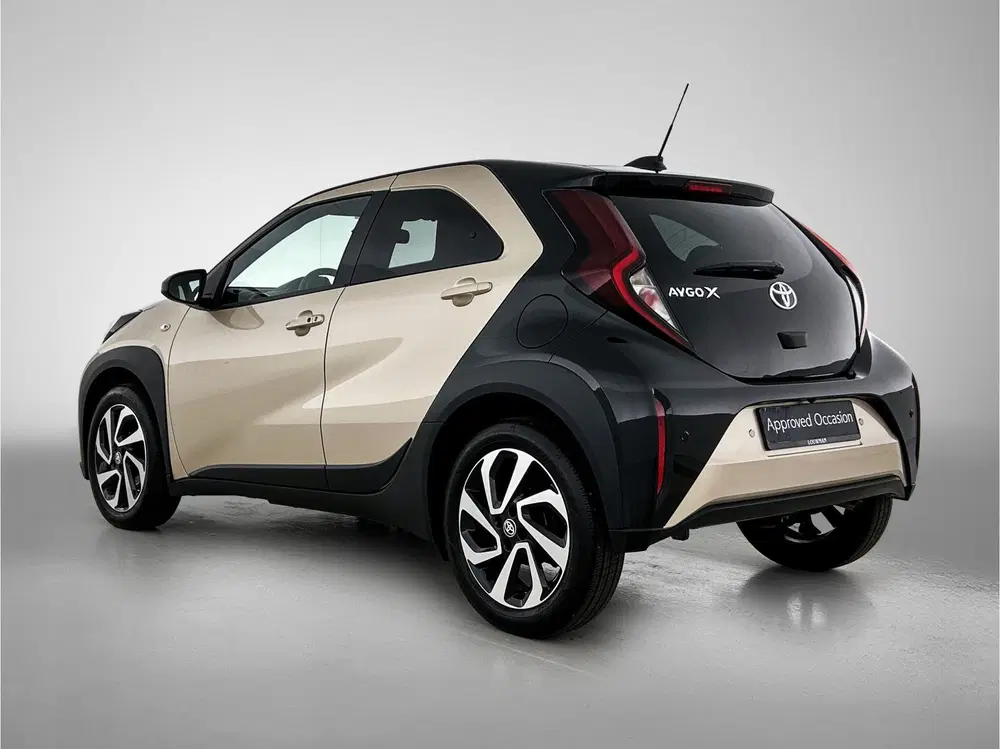 Toyota Aygo X 1.0 VVT-i S-CVT Pulse + uit 2025, foto 14
