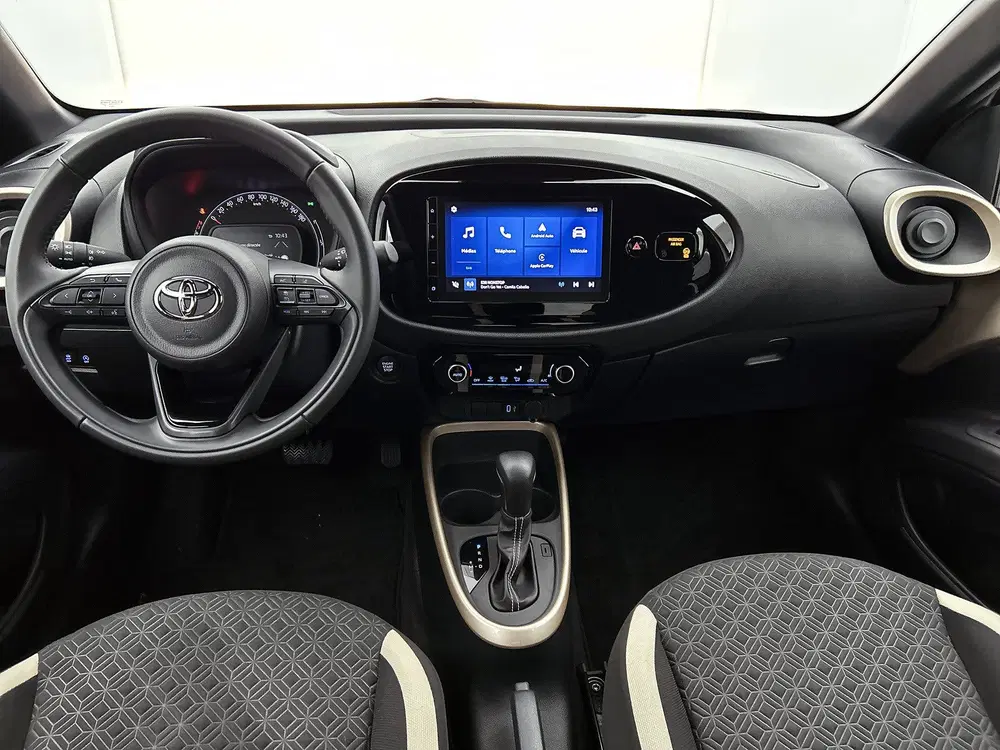 Toyota Aygo X 1.0 VVT-i S-CVT Pulse + uit 2025, foto 4