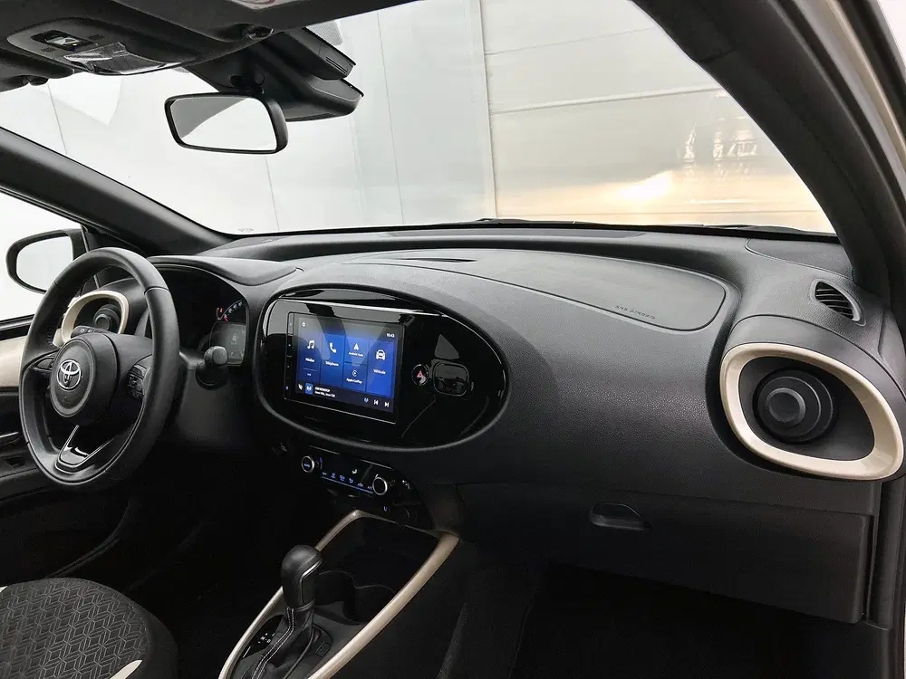 Toyota Aygo X 1.0 VVT-i S-CVT Pulse + uit 2025, foto 6
