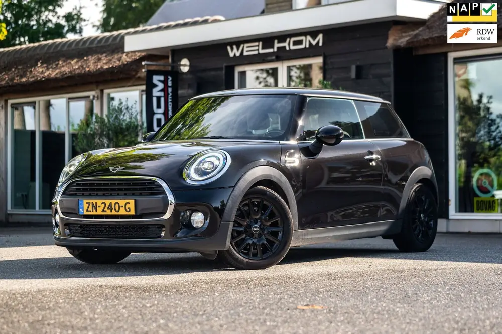 Mini 3-Deurs 1.5 One Chili NL Auto I Dealeronderhouden I NAP uit 2019