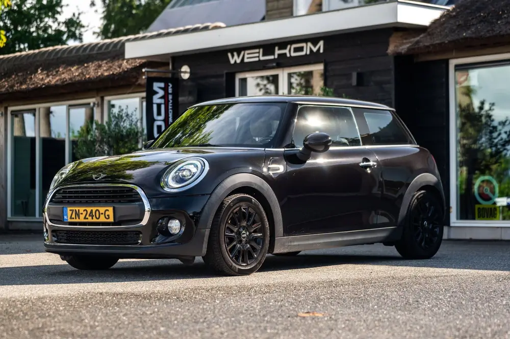 Mini 3-Deurs 1.5 One Chili NL Auto I Dealeronderhouden I NAP uit 2019, foto 11