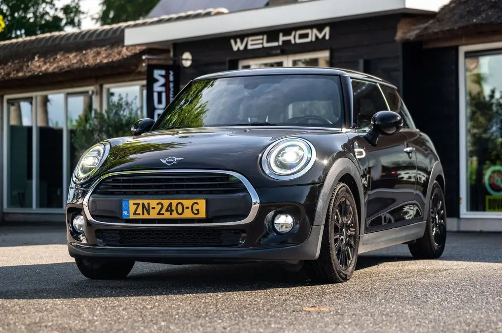 Mini 3-Deurs 1.5 One Chili NL Auto I Dealeronderhouden I NAP uit 2019, foto 16