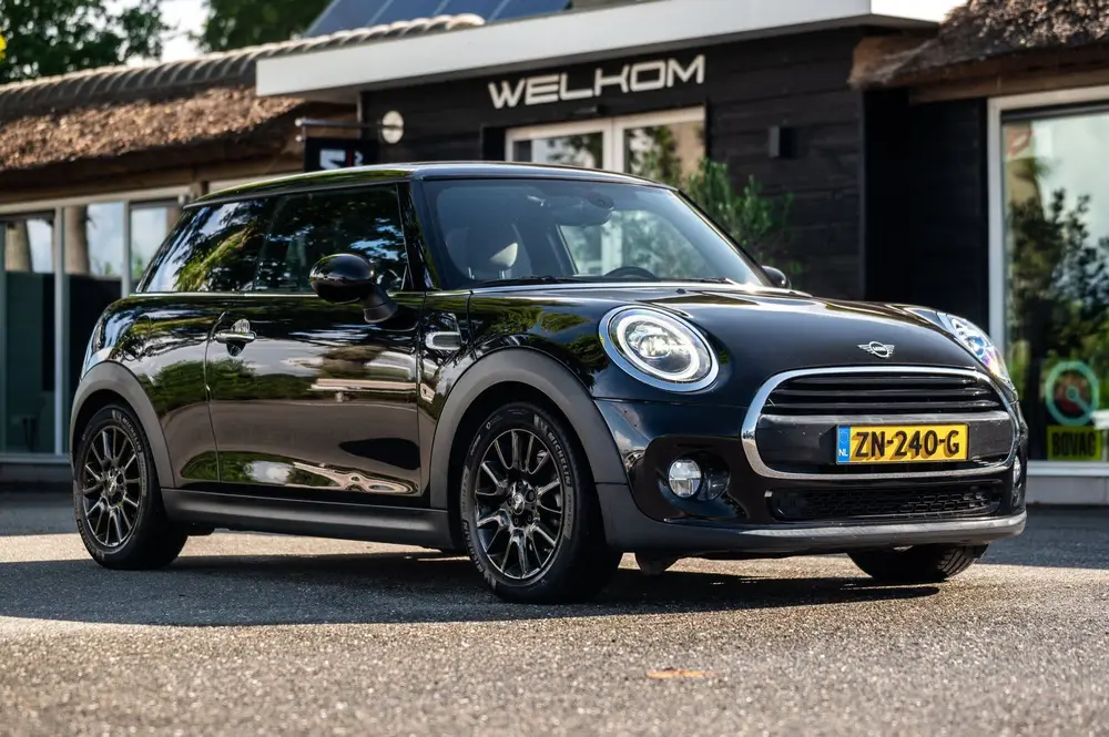 Mini 3-Deurs 1.5 One Chili NL Auto I Dealeronderhouden I NAP uit 2019, foto 20