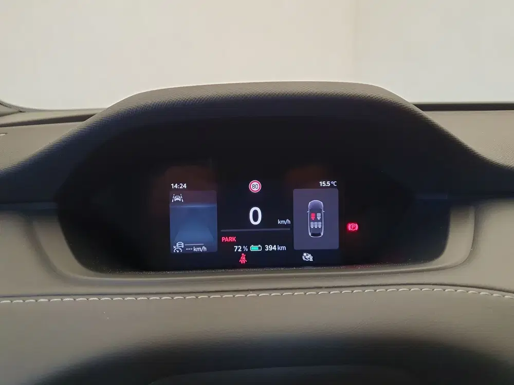 Skoda Elroq 85 Sportline 286pk 1800kg trekgewicht Wegk uit 2026, foto 15