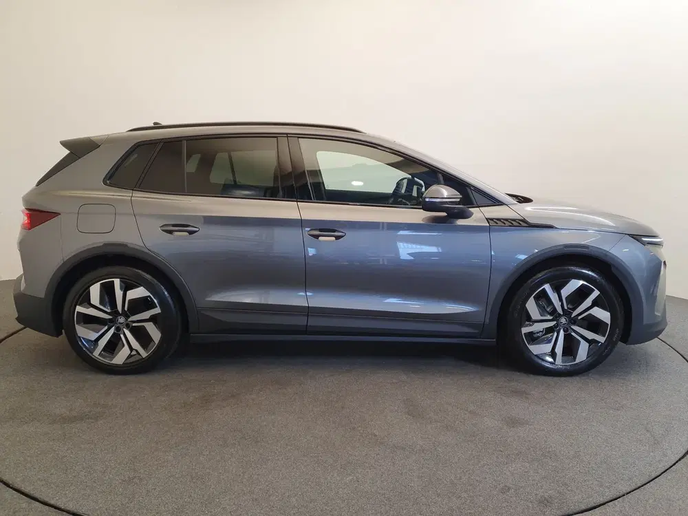 Skoda Elroq 85 Sportline 286pk 1800kg trekgewicht Wegk uit 2026, foto 20
