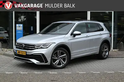 Volkswagen Tiguan 1.4 TSI eHybrid R-Line Business+ | SOH 95. uit 2022