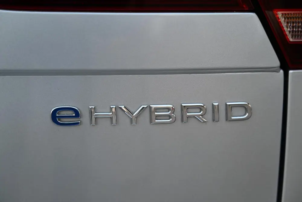 Volkswagen Tiguan 1.4 TSI eHybrid R-Line Business+ | SOH 95. uit 2022, foto 10