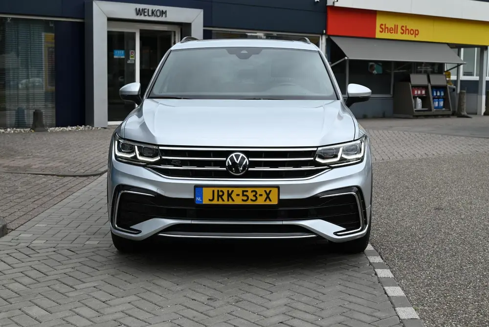 Volkswagen Tiguan 1.4 TSI eHybrid R-Line Business+ | SOH 95. uit 2022, foto 3