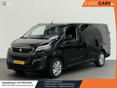 Peugeot Expert 2.0 BlueHDI 180PK Long Dubbele Cabine Auto uit 2023