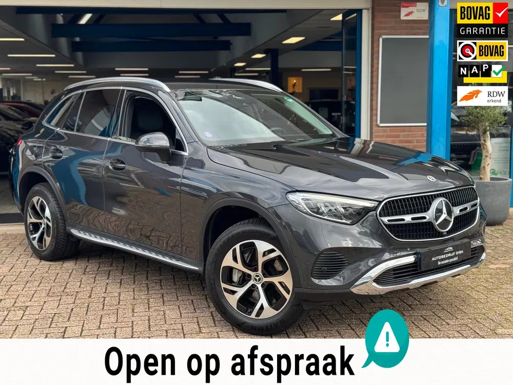 Mercedes-Benz GLC 300e 4MATIC Business Line 2023 NAP uit 2023