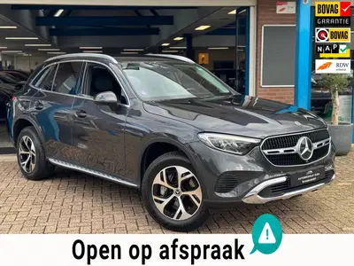 Mercedes-Benz GLC 300e 4MATIC Business Line 2023 NAP uit 2023
