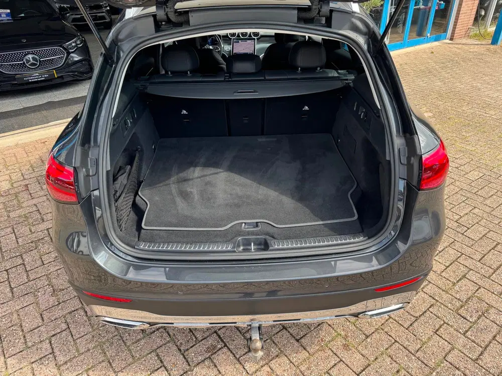Mercedes-Benz GLC 300e 4MATIC Business Line 2023 NAP uit 2023, foto 14