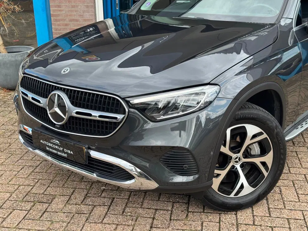 Mercedes-Benz GLC 300e 4MATIC Business Line 2023 NAP uit 2023, foto 16
