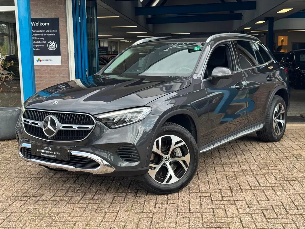 Mercedes-Benz GLC 300e 4MATIC Business Line 2023 NAP uit 2023, foto 2