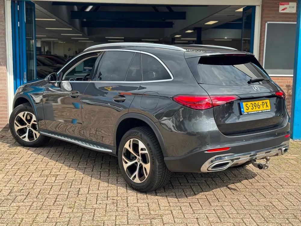Mercedes-Benz GLC 300e 4MATIC Business Line 2023 NAP uit 2023, foto 3
