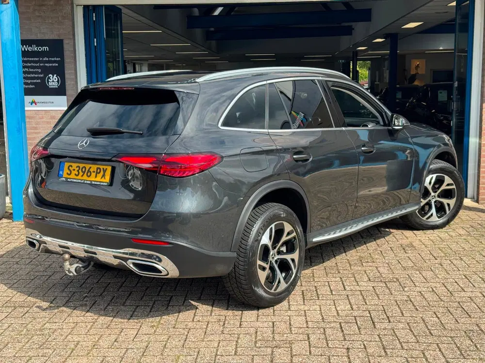 Mercedes-Benz GLC 300e 4MATIC Business Line 2023 NAP uit 2023, foto 6