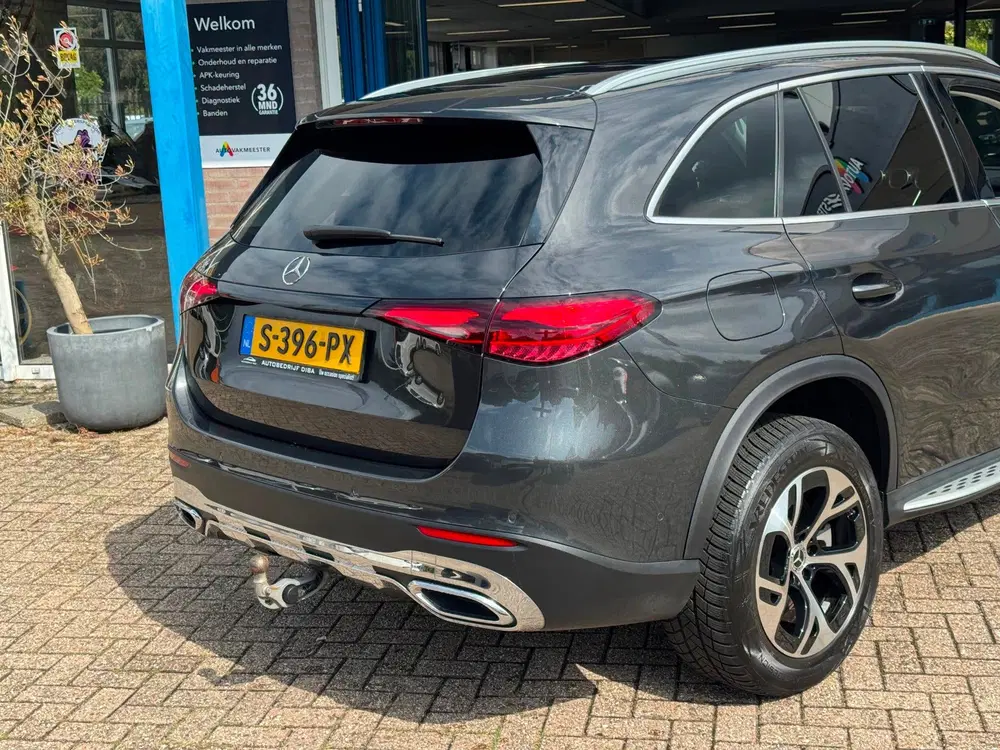 Mercedes-Benz GLC 300e 4MATIC Business Line 2023 NAP uit 2023, foto 7