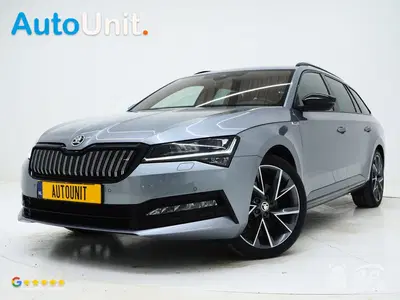Skoda Superb 1.4 TSI iV Sportline uit 2021