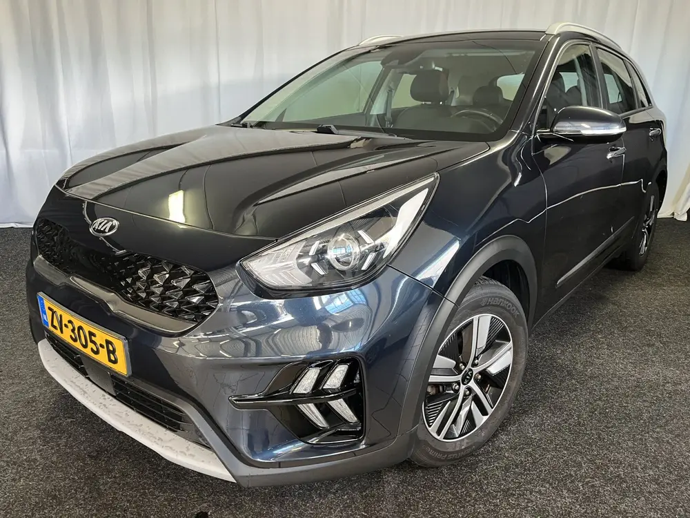 Kia Niro 1.6 GDi Hybrid DynamicLine 1E EIGN uit 2019