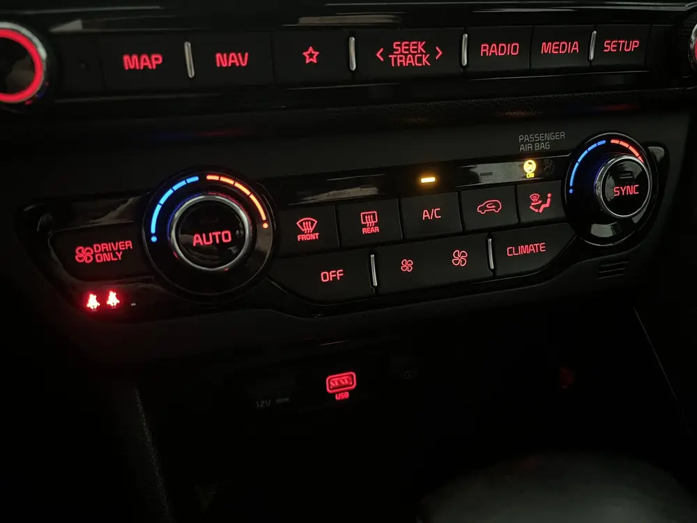 Kia Niro 1.6 GDi Hybrid DynamicLine 1E EIGN uit 2019, foto 11