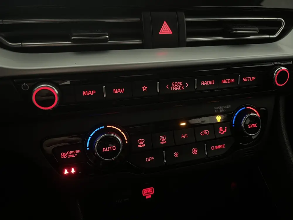 Kia Niro 1.6 GDi Hybrid DynamicLine 1E EIGN uit 2019, foto 12