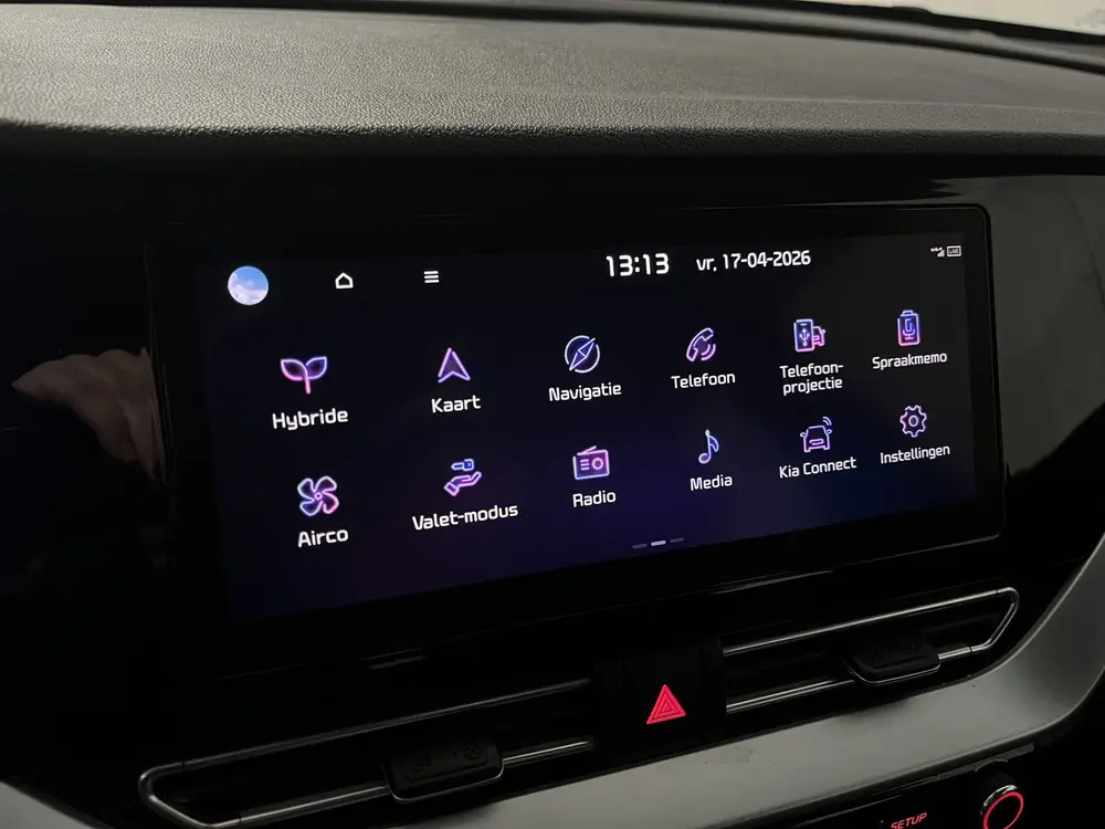 Kia Niro 1.6 GDi Hybrid DynamicLine 1E EIGN uit 2019, foto 14