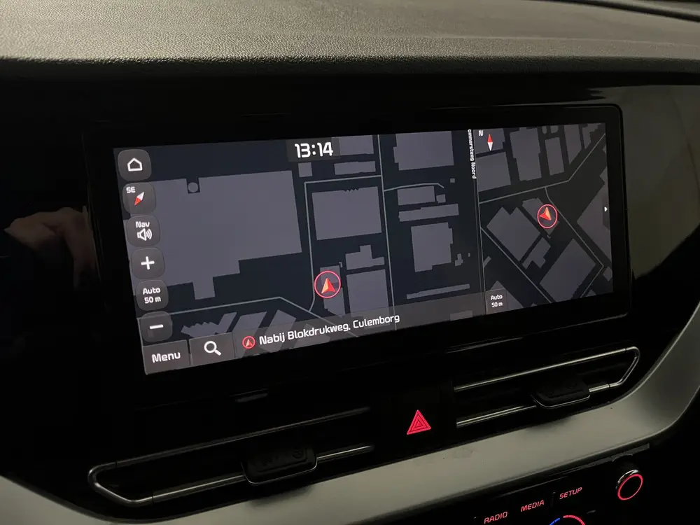 Kia Niro 1.6 GDi Hybrid DynamicLine 1E EIGN uit 2019, foto 17