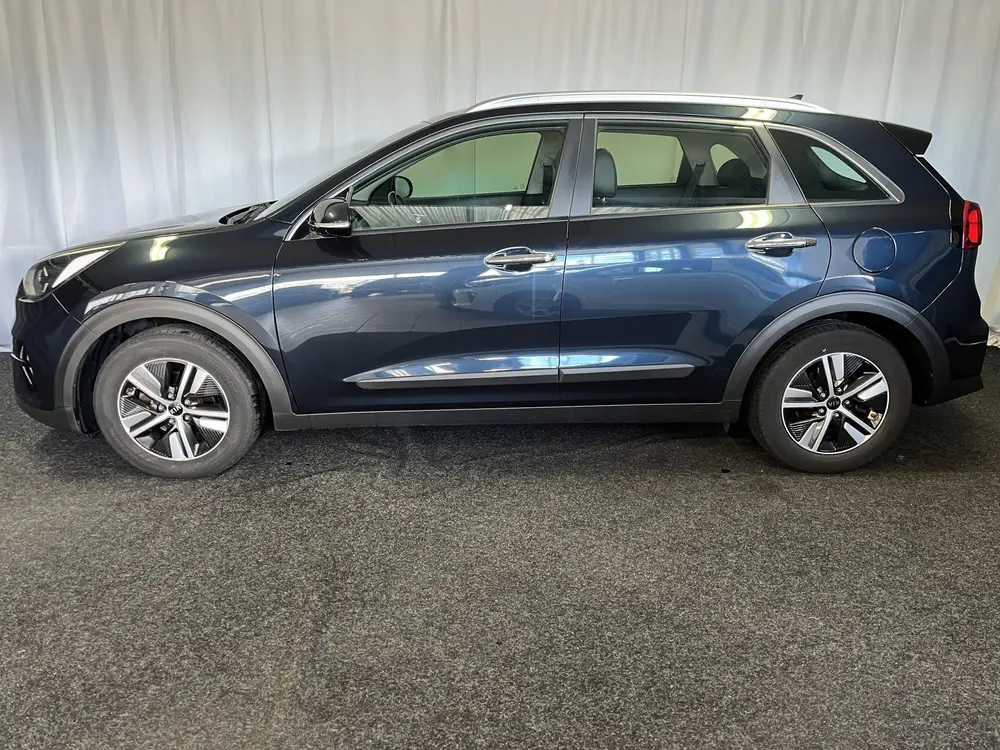 Kia Niro 1.6 GDi Hybrid DynamicLine 1E EIGN uit 2019, foto 2