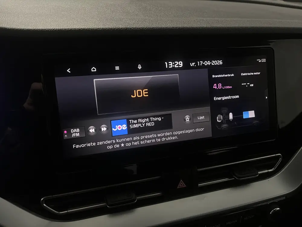 Kia Niro 1.6 GDi Hybrid DynamicLine 1E EIGN uit 2019, foto 20