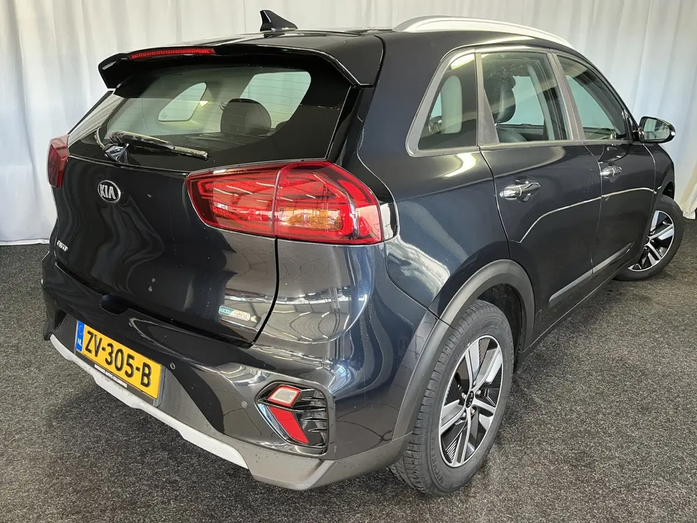 Kia Niro 1.6 GDi Hybrid DynamicLine 1E EIGN uit 2019, foto 3