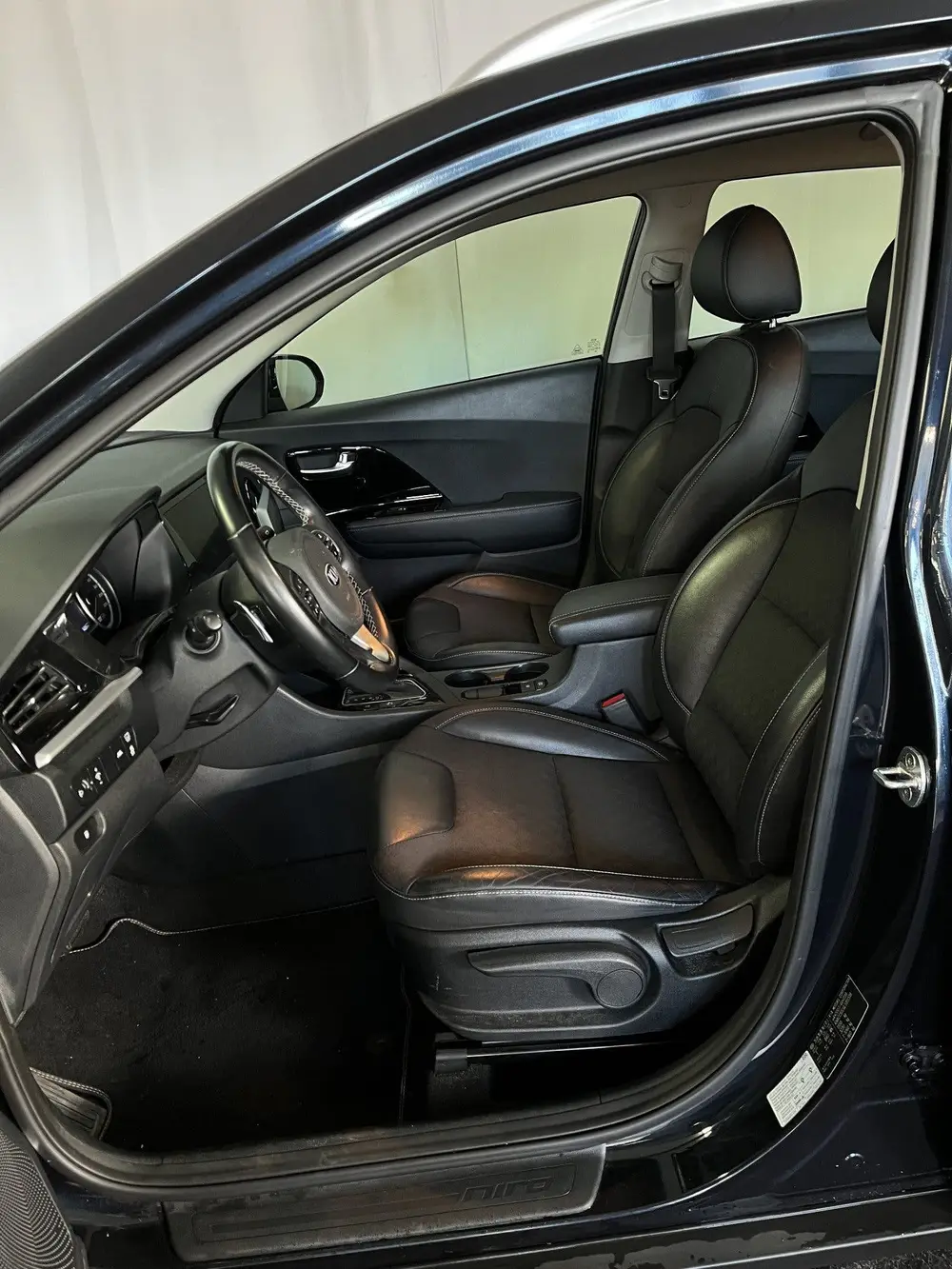 Kia Niro 1.6 GDi Hybrid DynamicLine 1E EIGN uit 2019, foto 5