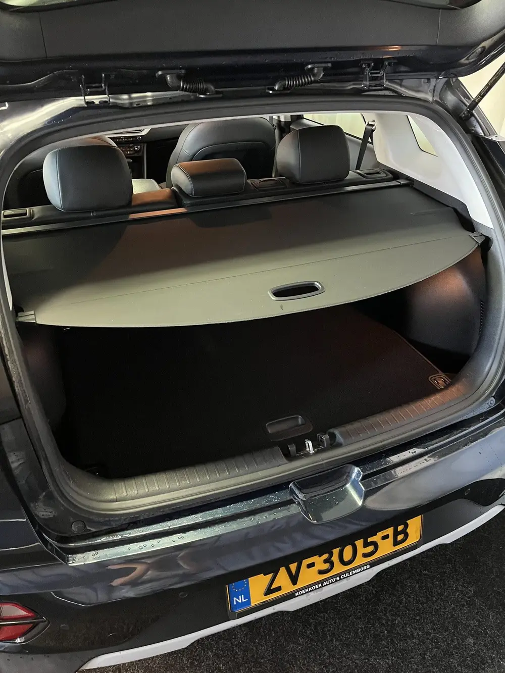 Kia Niro 1.6 GDi Hybrid DynamicLine 1E EIGN uit 2019, foto 7