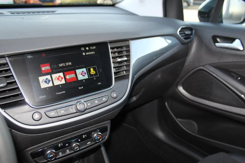 Opel Crossland 1.2-110pk Turbo 'Elegance'. Mooie en luxe uit 2023, foto 20