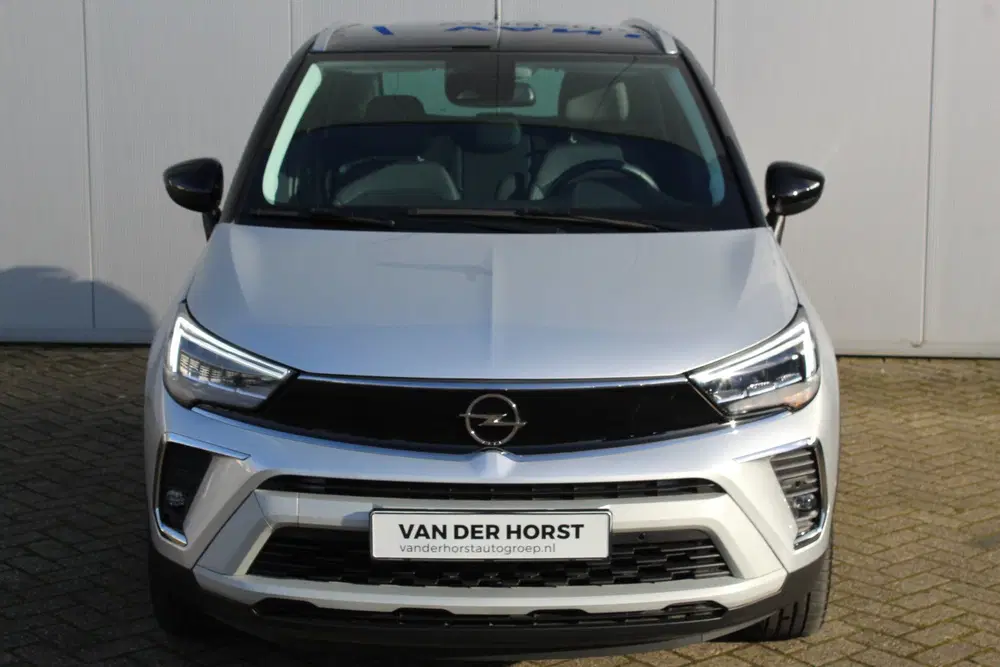 Opel Crossland 1.2-110pk Turbo 'Elegance'. Mooie en luxe uit 2023, foto 3