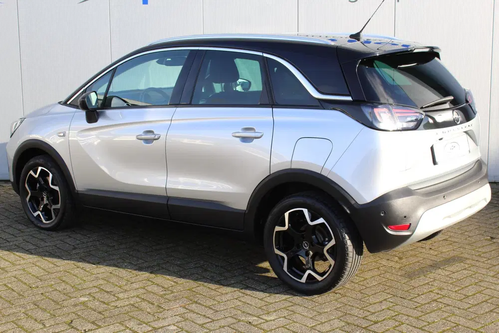 Opel Crossland 1.2-110pk Turbo 'Elegance'. Mooie en luxe uit 2023, foto 6