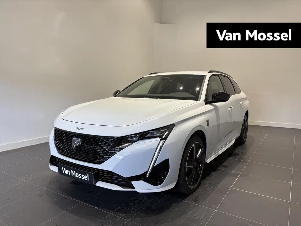 Peugeot 308 GT Avantage EV 54 kWh l Voorraad model l D uit 2025