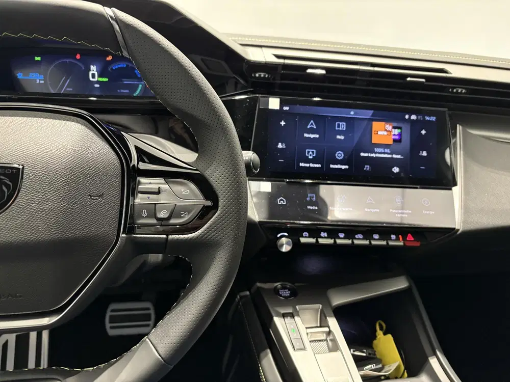 Peugeot 308 GT Avantage EV 54 kWh l Voorraad model l D uit 2025, foto 13