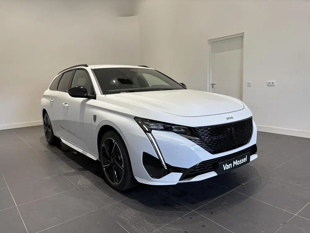 Peugeot 308 GT Avantage EV 54 kWh l Voorraad model l D uit 2025, foto 3