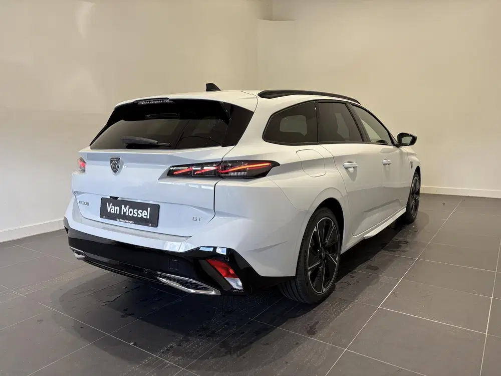 Peugeot 308 GT Avantage EV 54 kWh l Voorraad model l D uit 2025, foto 4