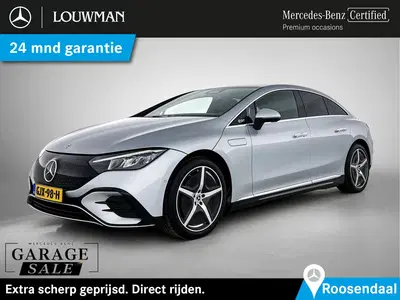 Mercedes-Benz EQE 300 Sport Edition 89 kWh uit 2024