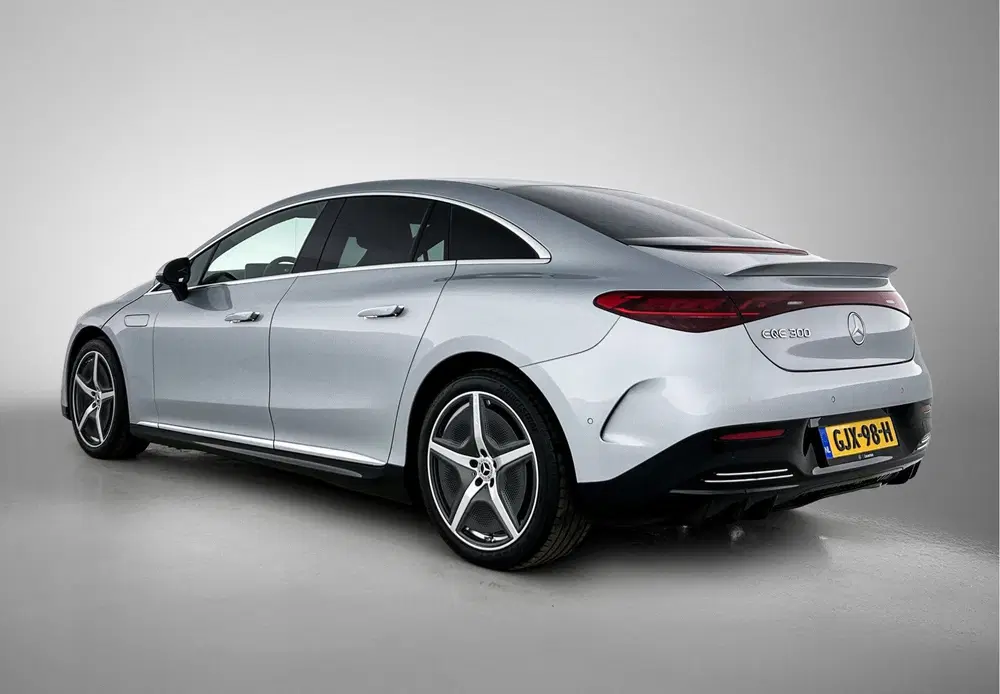 Mercedes-Benz EQE 300 Sport Edition 89 kWh uit 2024, foto 14