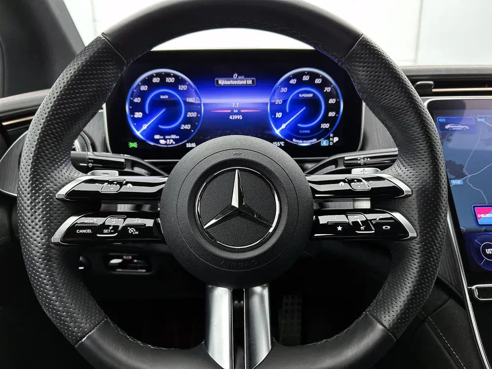 Mercedes-Benz EQE 300 Sport Edition 89 kWh uit 2024, foto 19
