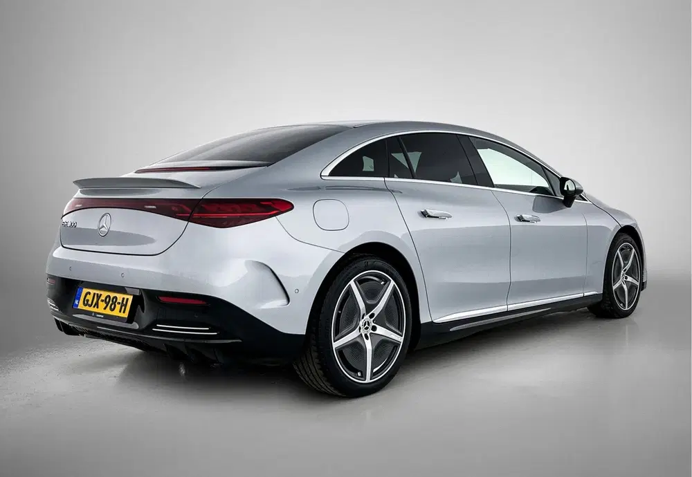Mercedes-Benz EQE 300 Sport Edition 89 kWh uit 2024, foto 2
